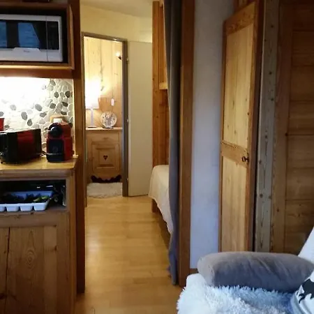 Joli Petit Cosi 5 Personnes Maxi Plein Centre Station Apartamento *