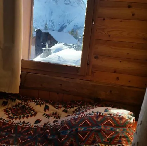 Apartamento Joli Petit Cosi 5 Personnes Maxi Plein Centre Station