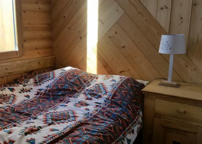 Apartamento Joli Petit Cosi 5 Personnes Maxi Plein Centre Station