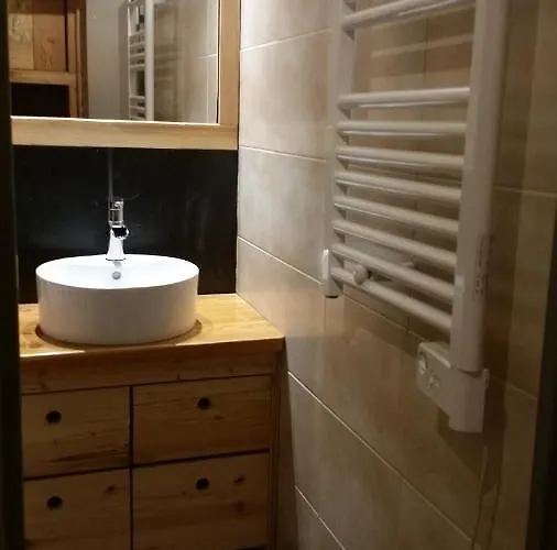 Joli Petit Cosi 5 Personnes Maxi Plein Centre Station Apartamento