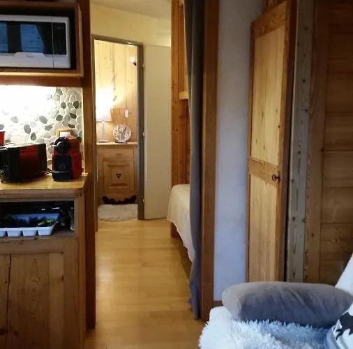 Joli Petit Cosi 5 Personnes Maxi Plein Centre Station Apartamento *