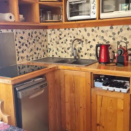 Joli Petit Cosi 4 Personnes Maxi Plein Centre Station Apartment