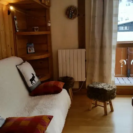 Appartement Joli Petit Cosi 5 Personnes Maxi Plein Centre Station Les Deux Alpes