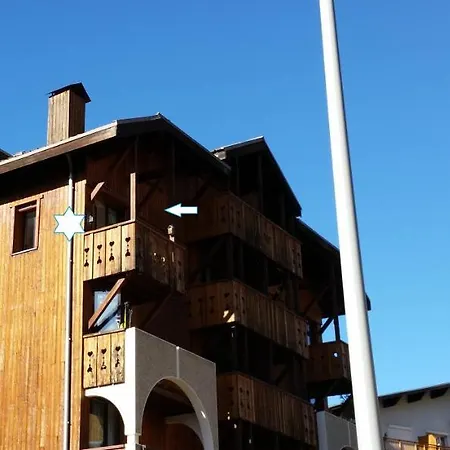 Joli Petit Cosi 5 Personnes Maxi Plein Centre Station Appartamento *