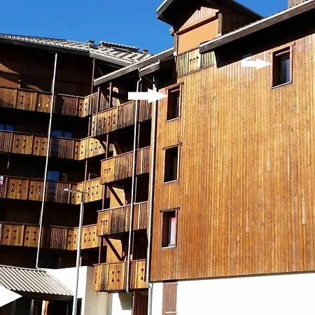 Appartement Joli Petit Cosi 5 Personnes Maxi Plein Centre Station *