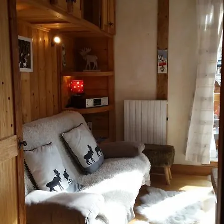 Joli Petit Cosi 5 Personnes Maxi Plein Centre Station Appartement Les Deux Alpes