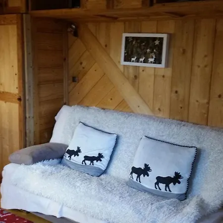 Appartamento Joli Petit Cosi 5 Personnes Maxi Plein Centre Station