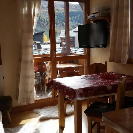Apartamento Joli Petit Cosi 5 Personnes Maxi Plein Centre Station