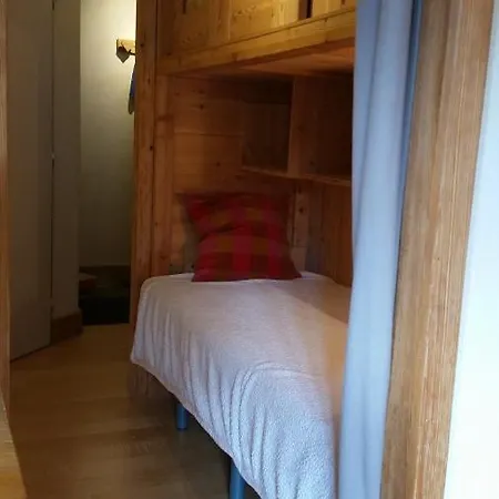 Joli Petit Cosi 4 Personnes Maxi Plein Centre Station * Les Deux Alpes