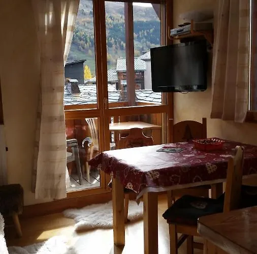 Apartment Joli Petit Cosi 5 Personnes Maxi Plein Centre Station