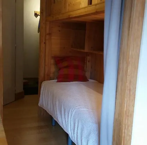 Joli Petit Cosi 5 Personnes Maxi Plein Centre Station * Les Deux Alpes